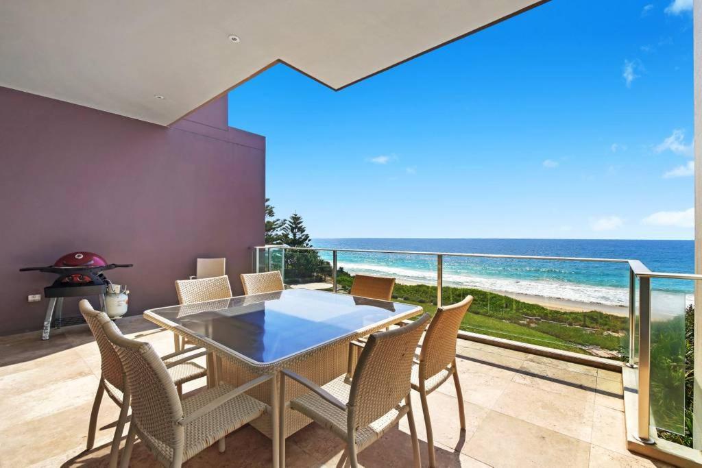 Beach And Ocean Front Penthouse With Wifi And Parking Διαμέρισμα Entrance Εξωτερικό φωτογραφία