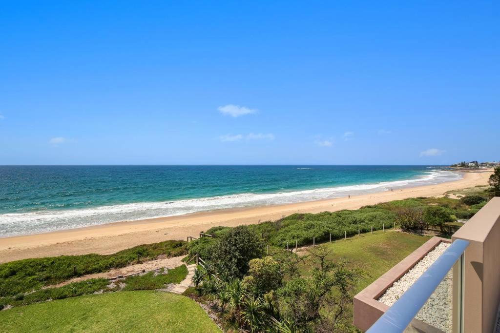Beach And Ocean Front Penthouse With Wifi And Parking Διαμέρισμα Entrance Εξωτερικό φωτογραφία